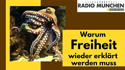 Warum Freiheit wieder erklärt werden muss: "Strategien der Macht"