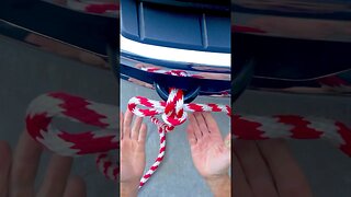 SUPER Knot You Can INSTANTLY Untie