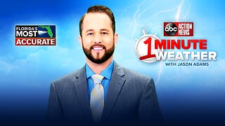 Florida's Most Accurate Forecast with Jason on Saturday, April 18, 2020