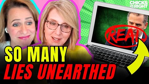 Hunter's Laptop Lies On Display, Trump Narrows VP Shortlist, & What Dr. Birx Is Saying About Cows