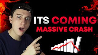 MASSIVE STOCK MARKET WARNING!!! The Crash is COMING