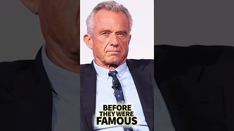 The Dark Secrets of Robert F. Kennedy Jr. Revealed