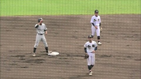 彩星工科vs神戸弘陵【2023年秋季兵庫県高等学校野球大会6日目】InPlay全収録①1IN-3IN