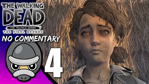 Episode 4 FINAL // [No Commentary] Telltale's Walking Dead: Final Season - Xbox Series S Gameplay