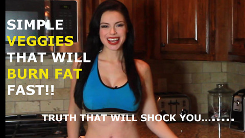 These vegetables will burn fat