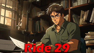 Tough Decisions | Ride 29