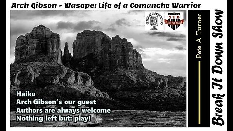 Arch Gibson - Wasape: Life of a Comanche Warrior