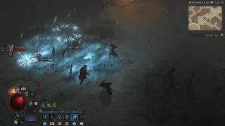 Diablo 4- Ice Sorceress Part 52: Epicly trolling gank attempt!!! 😂