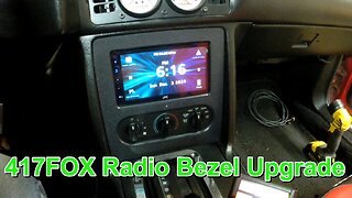 417FOX Radio Upgrade Kit & More!