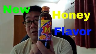 M-150 energy drinks new flavor