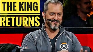 Chris Metzen is BACK