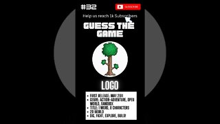 Can you Guess the Game by Logo pt. 32