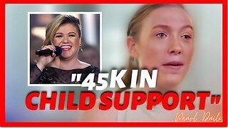 Kelly Clarkson Gets A Taste Of Her Own Medicine