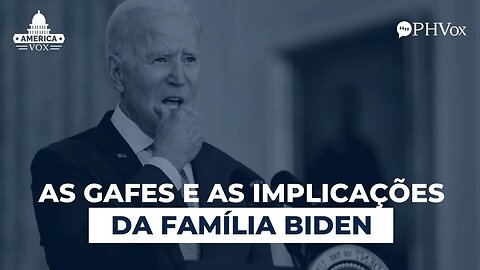 Obama leva Biden à humilhação | Novidades do caso Hunter