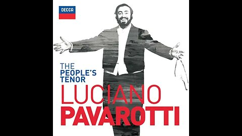 Luciano Pavarotti - Bongiorno a te
