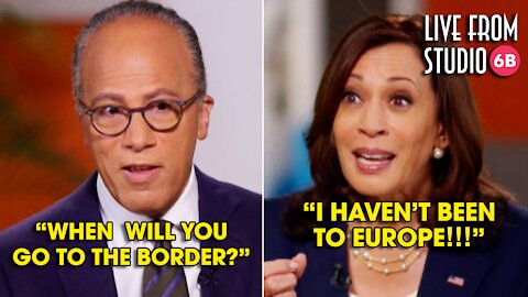 Did Kamala Harris SERIOUSLY Just Say That??