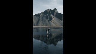 Stokksnes Iceland is beautiful