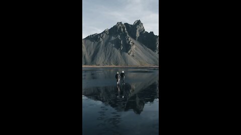 Stokksnes Iceland is beautiful