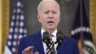 President Biden To Address Gun Violence, Homicide Rates