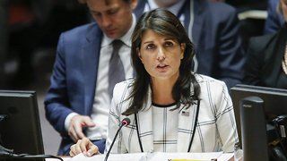 The US Vetoed A UN Resolution That Offered Protection For Palestinians