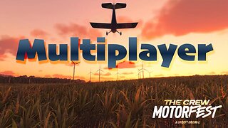 Multiplayer | The Crew Motorfest | LIVE | Gameplay