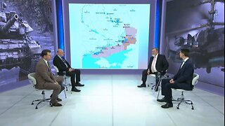 AKTUELNOSTI - Pitanje koje muci zapad - Da li ce Rusija da izvrsi desant na Odesu? - (28.03.2024)