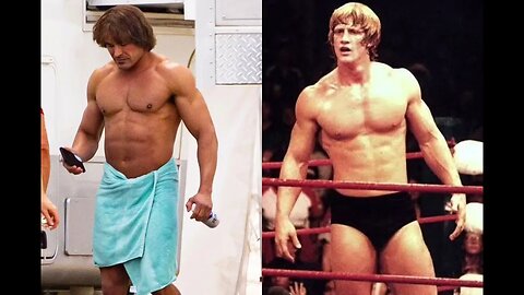 The Iron Claw, Zac Efron Movie is coming out. Kevin Von Erich and Rand thoughts…