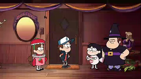 gravity falls