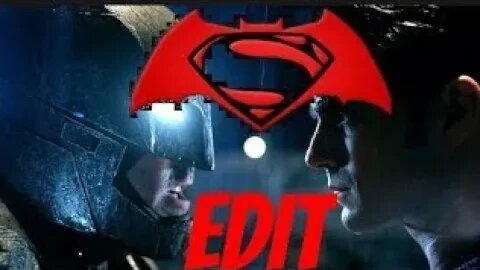 Batman vs Superman Edit | Do you Bleed?