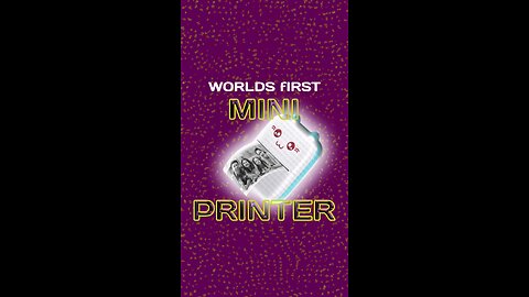 mini-printer, ink-less-printer, rumble-shop, tech-gadgets, tuf-gaming-pc,