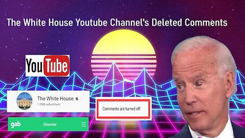White House Channel Deleted Comments