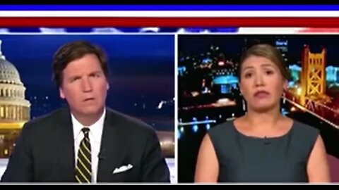 Tucker Carlson OWNS Ignorant Native Activist