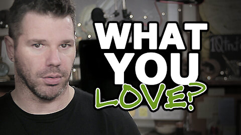 Do What You Love - Is It Really That Simple? @TenTonOnline