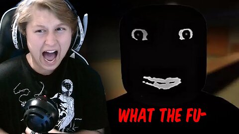 This Roblox Game Is HAUNTED!?