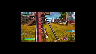 Fortnite - Fall Damage #shorts