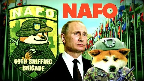 NAFO Troll Army Attacks RBN | US:NATO Sends Tanks to Ukraine