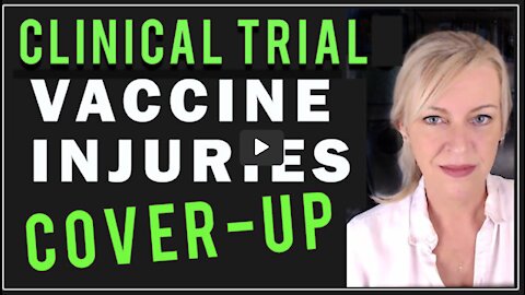 Cover-Up of Severe Vaccine Reactions and Fraudulent Clinical Trials