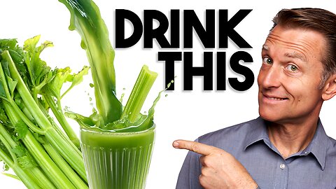 What Happens If You Drank Celery Juice for 7 Days