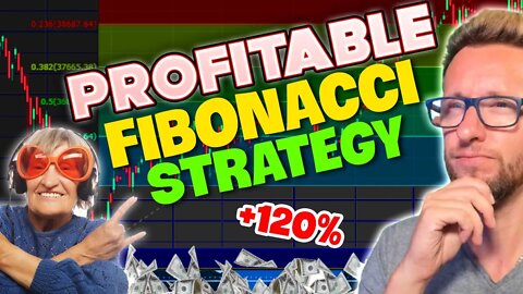 INSANE Profitable FIBONACCI Trading Strategy