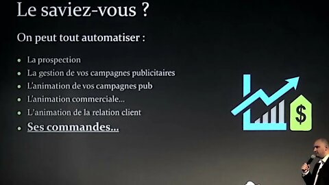 ☺️. L'automatisation du business en ligne (affiliation) Ecris-moi à affiliationfacile@parmois.com