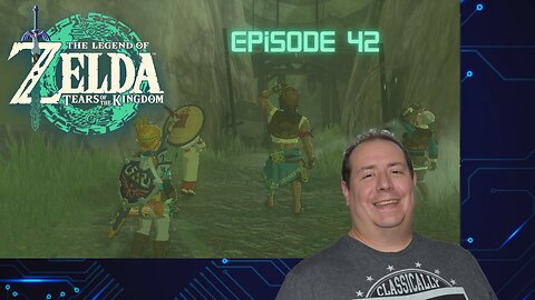 Huge Zelda fan plays Legend of Zelda: Tears of the Kingdom for the first time | TOTK episode 42