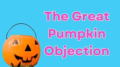 The "Great Pumpkin" Objection to Reformed Epistemology