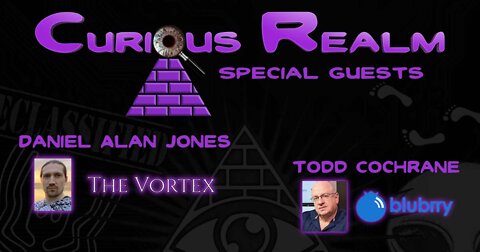 CR Ep 038: Aurora TX UFO with Daniel Alan Jones and Privacy in Podcasting with Todd Cochrane