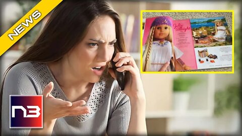 Parents OUTRAGED After Turning To Page 38 of American Girl’s New “Body Image” Book