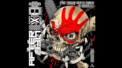 Five Finger Death Punch - AfterLife