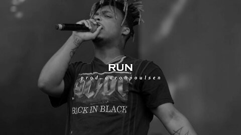 Juice WRLD [Type Beat] - Run (Prod. Aaron Poulsen)