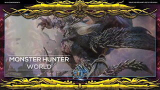 MONSTER HUNTER WORLD #15 🐉 Nur das Gelbe in der Ödnis