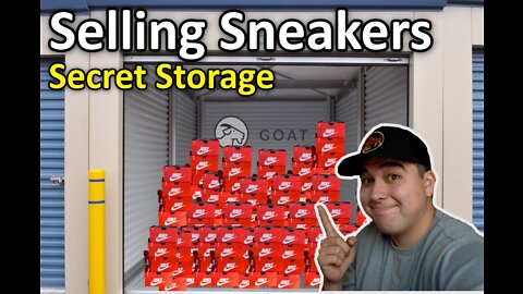 How to Sell Sneakers without Touching a Single Pair | GOAT Storage