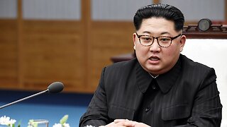 Report: North Korea Launches Unidentified Projectiles