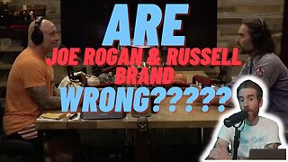 Are Joe Rogan & Russell Brand WRONG About This?? | Mike REACTS